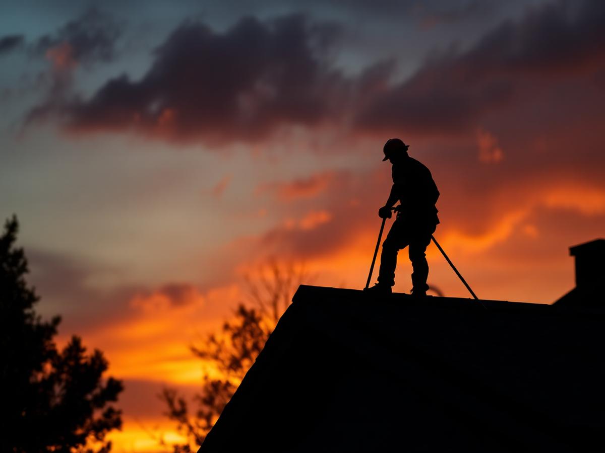 High-Intent Roofing Lead Systems